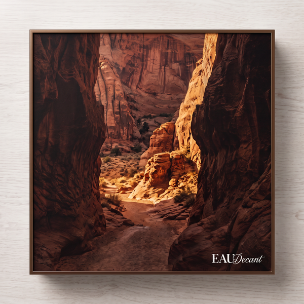 Desert Canyon