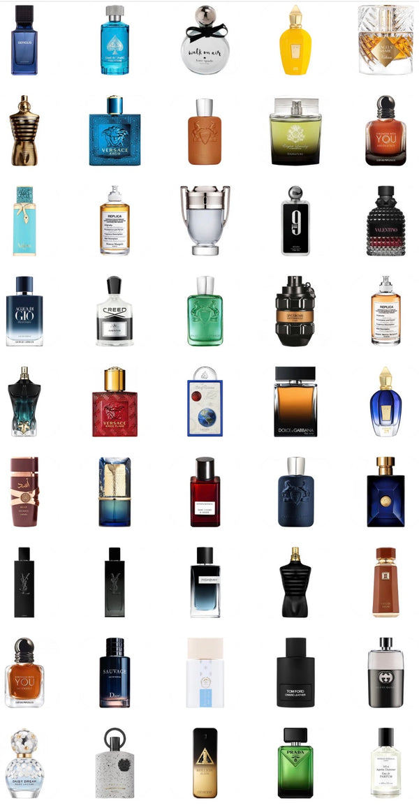 Choose Scent