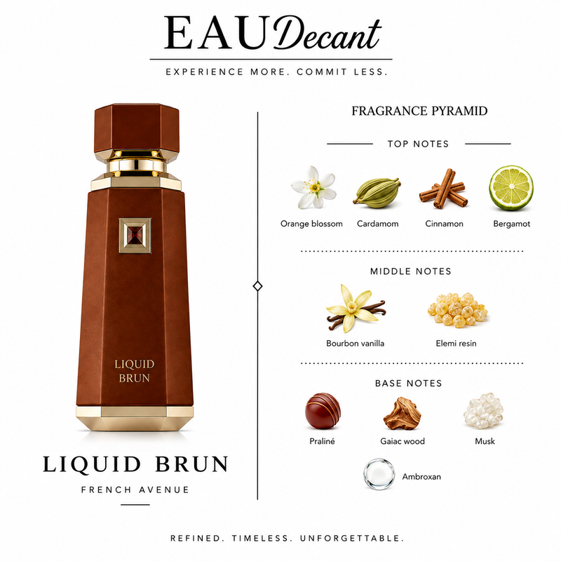Liquid Brun by French Avenue