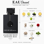 Club de Nuit Intense Man by Armaf
