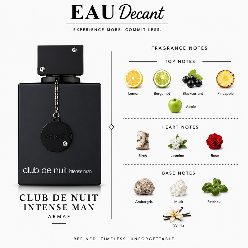 Club de Nuit Intense Man by Armaf