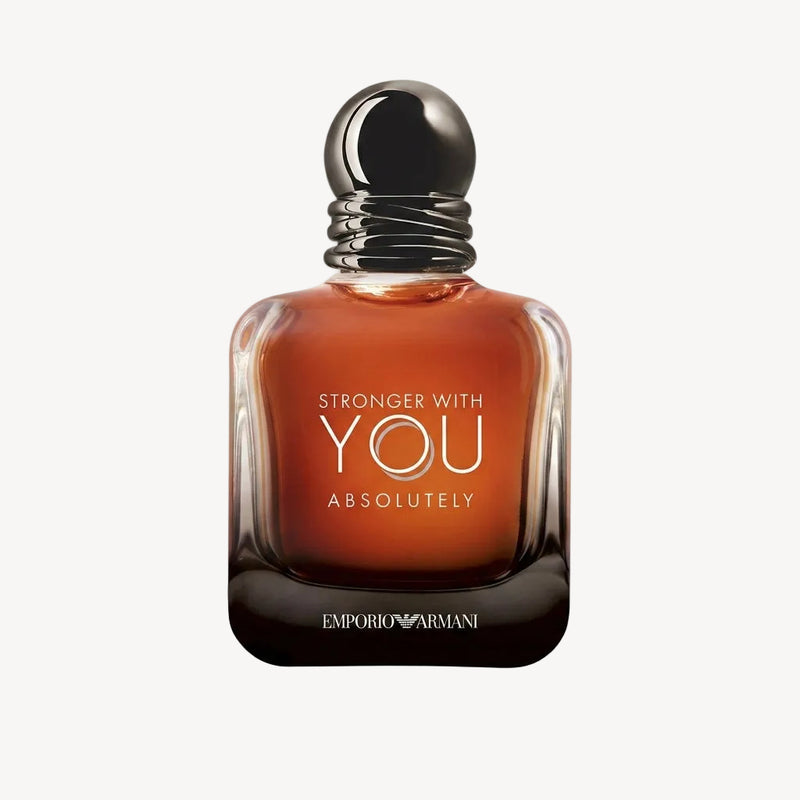 Stronger With You Absolutely by Giorgio Armani