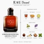 Stronger With You Absolutely by Giorgio Armani
