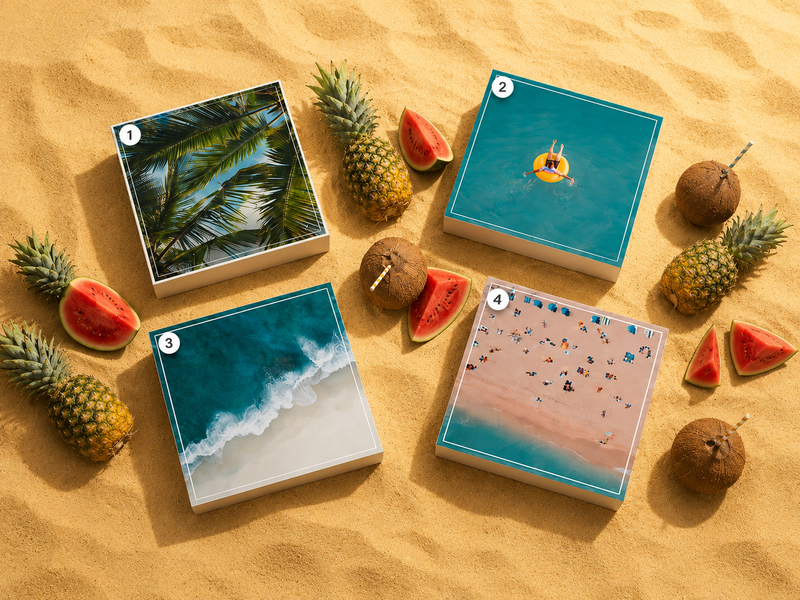 Summer Discovery Set