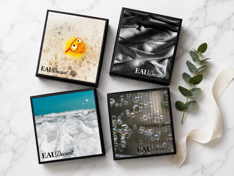 Fresh & Clean Discovery Set