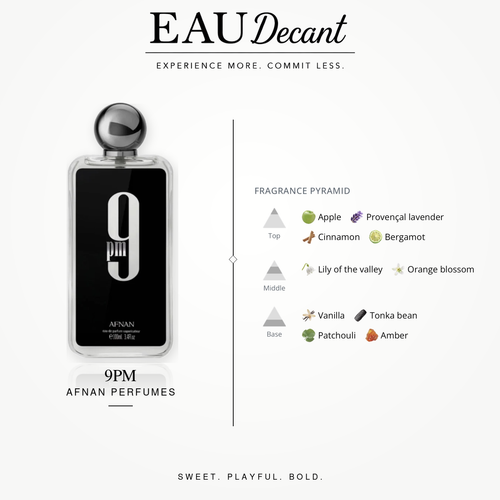 9PM by Afnan Perfumes