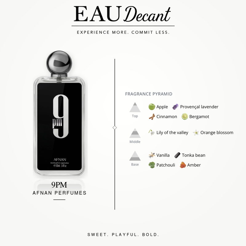 9PM by Afnan Perfumes
