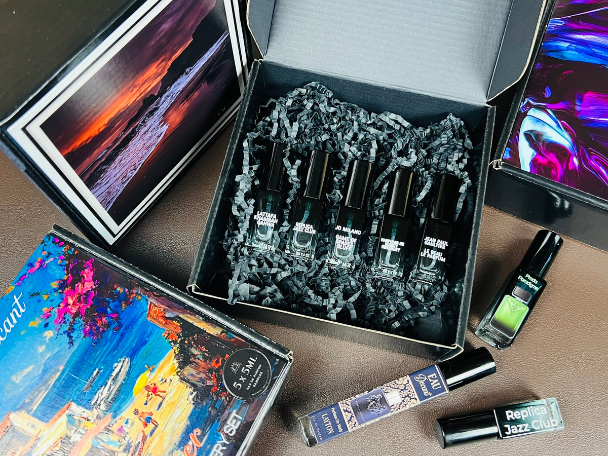 Your Fragrance. Your Way.