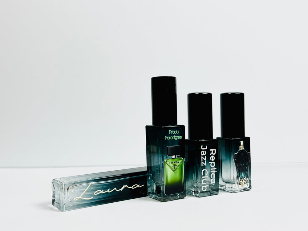 A Scent That Says Your Name.