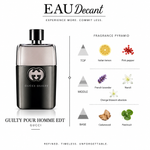 Guilty Pour Homme EDT by Gucci