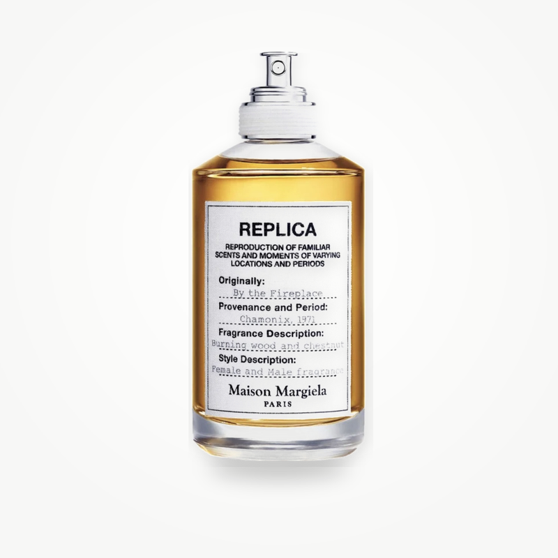 By the Fireplace by Maison Margiela