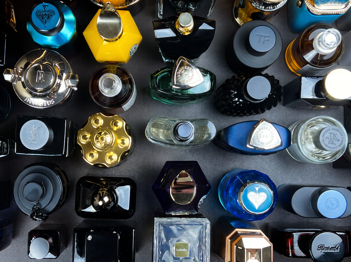 Fragrance is meant to be explored.