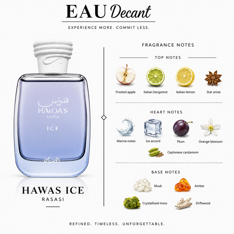 Hawas Ice by Rasasi