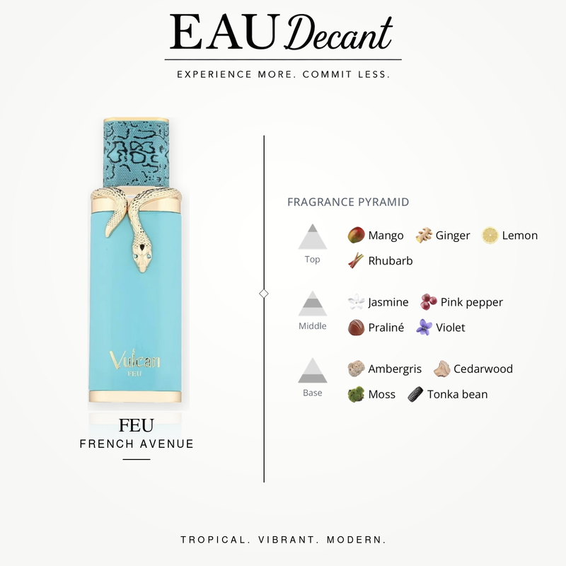 Feu by French Avenue