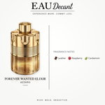 Forever Wanted Elixir by Azzaro