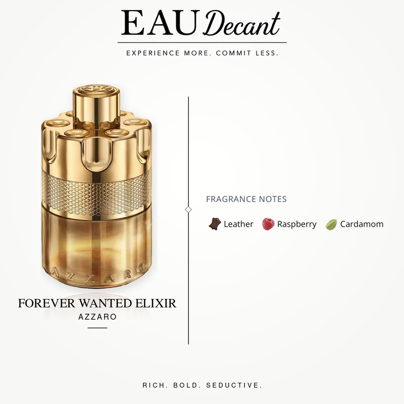 Forever Wanted Elixir by Azzaro