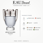 Invictus EDT by Rabanne