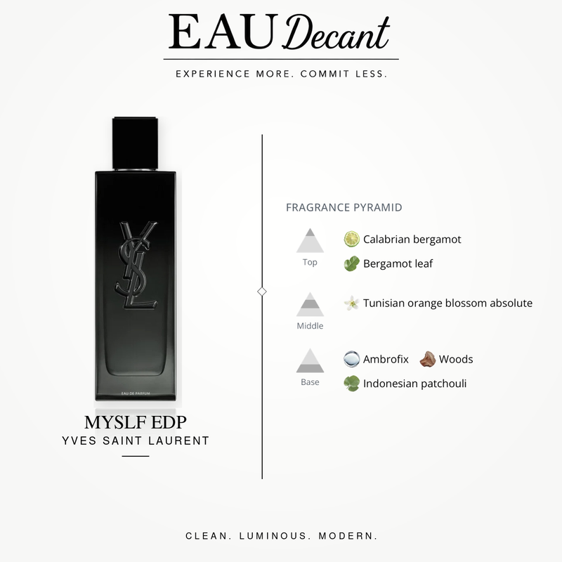 MYSLF EDP by Yves Saint Laurent