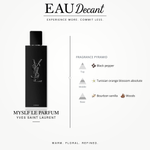 MYSLF Le Parfum by Yves Saint Laurent
