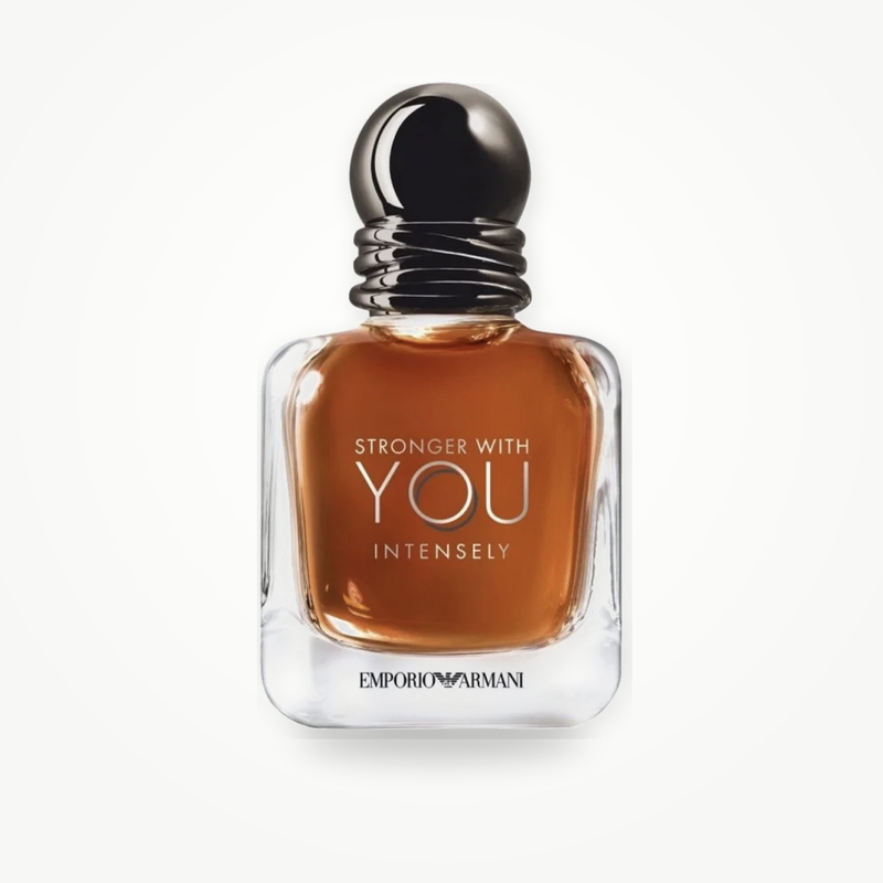 Stronger With You Intensely by Giorgio Armani