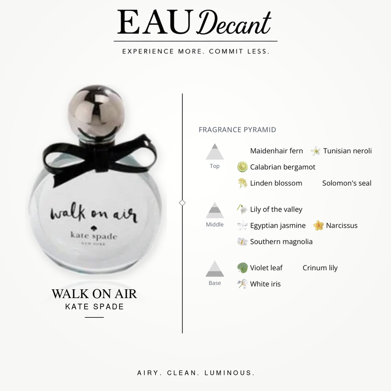 Walk On Air by Kate Spade