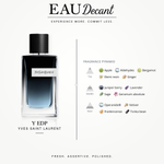 Y EDP by Yves Saint Laurent